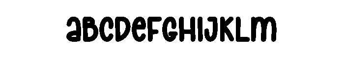 Doughnut FONT