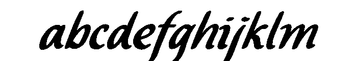 Douglast PERSONAL USE ONLY! FONT
