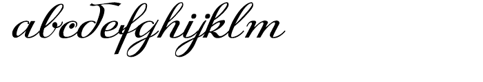 DonJulio Normal Font LOWERCASE