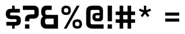 Domyouji Regular Font OTHER CHARS