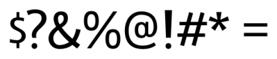 Doradani Regular Font OTHER CHARS