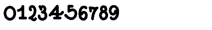 DOM Ballpoint Serif DOM Ballpoint Bold Condensed Font OTHER CHARS