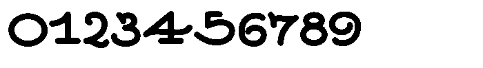 DOM Ballpoint Serif DOM Ballpoint Bold Expanded Font OTHER CHARS