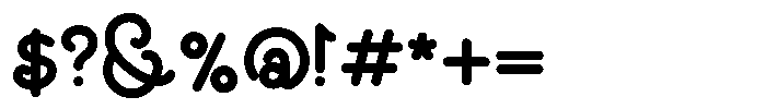 DOM Ballpoint Serif DOM Ballpoint Bold Font OTHER CHARS
