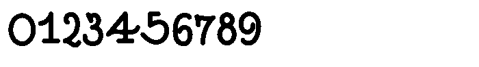 DOM Ballpoint Serif DOM Ballpoint Condensed Font OTHER CHARS