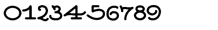 DOM Ballpoint Serif DOM Ballpoint Expanded Font OTHER CHARS