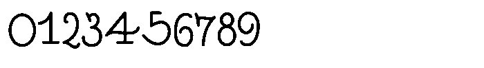 DOM Ballpoint Serif DOM Ballpoint Light Condensed Font OTHER CHARS