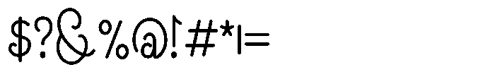 DOM Ballpoint Serif DOM Ballpoint Light Condensed Font OTHER CHARS
