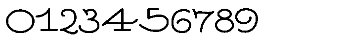 DOM Ballpoint Serif DOM Ballpoint Light Expanded Font OTHER CHARS