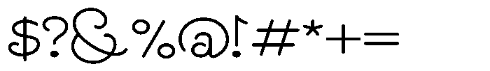 DOM Ballpoint Serif DOM Ballpoint Light Expanded Font OTHER CHARS