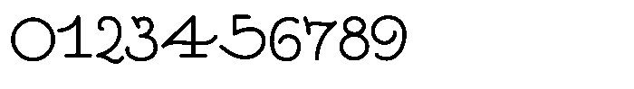 DOM Ballpoint Serif DOM Ballpoint Light Font OTHER CHARS