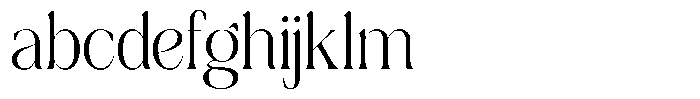 Dobagi Regular FONT