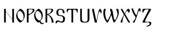 Dobroyest Font UPPERCASE