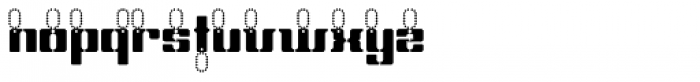 Dog Tag Regular Font UPPERCASE