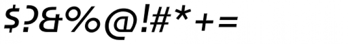 Dogwood Italic Font OTHER CHARS