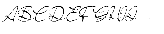 Dohemika Regular Font UPPERCASE
