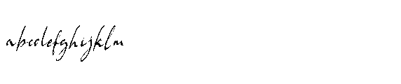Dohemika Regular FONT
