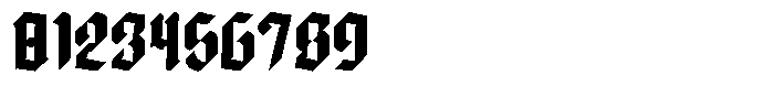 Doksa Bold Font OTHER CHARS