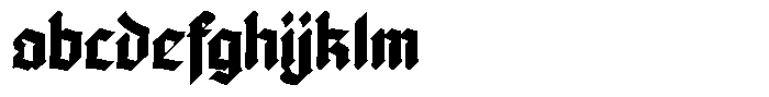 Doksa Bold FONT