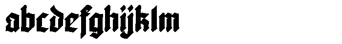 Doksa Condensed Bold FONT