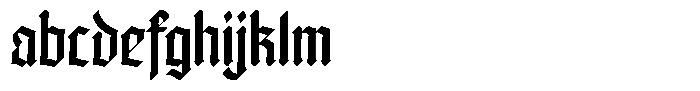 Doksa Condensed Medium FONT