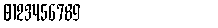 Doksa Condensed Regular Font OTHER CHARS