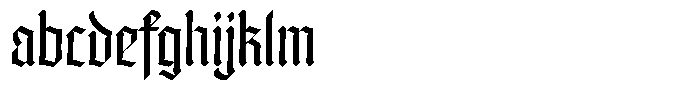 Doksa Condensed Regular FONT