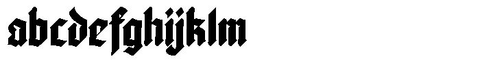 Doksa Extra Condensed Bold FONT