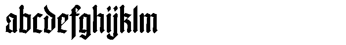 Doksa Extra Condensed Medium FONT