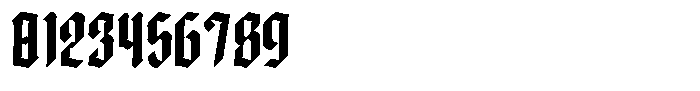 Doksa Extra Condensed Semi Bold Font OTHER CHARS