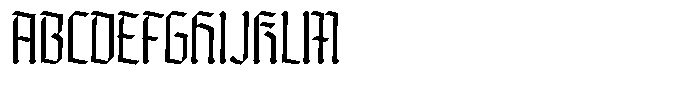 Doksa Light Font UPPERCASE