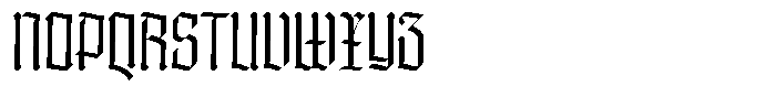 Doksa Light Font UPPERCASE