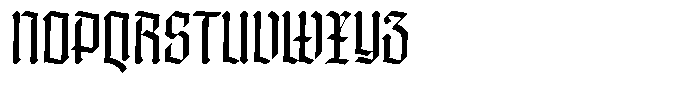 Doksa Regular Font UPPERCASE