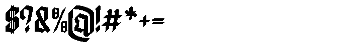 Doksa Semi Bold Font OTHER CHARS