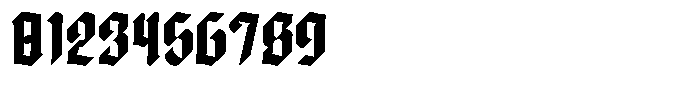 Doksa Semi Condensed Bold Font OTHER CHARS