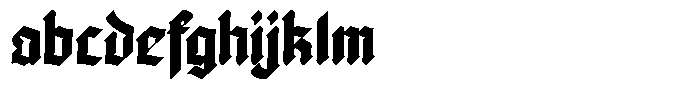 Doksa Semi Condensed Bold FONT