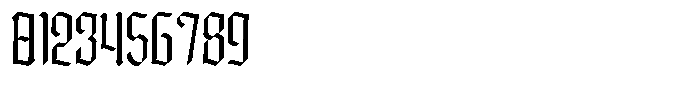 Doksa Semi Condensed Light Font OTHER CHARS