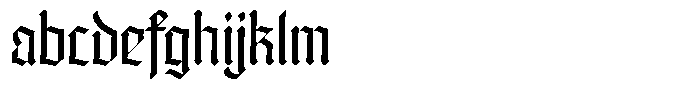 Doksa Semi Condensed Regular FONT