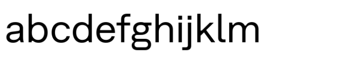 Dokuman Regular FONT