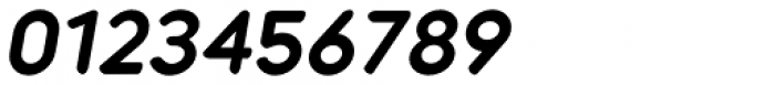Dol 75 Bold Oblique Font OTHER CHARS