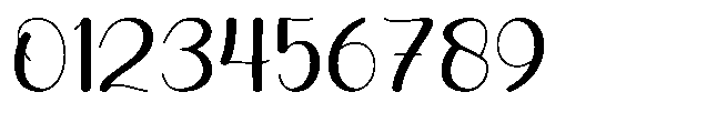 Dolatos Font OTHER CHARS