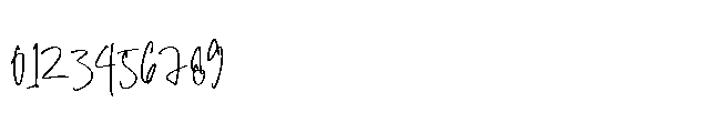Dolce Mieleana Signature Font OTHER CHARS
