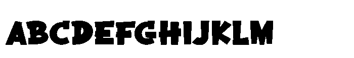 Doll Ghoom FONT