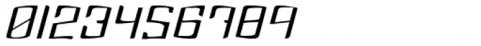 Dolsab Air Italic Font OTHER CHARS