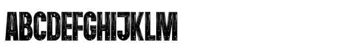Domestic Prison Regular Font