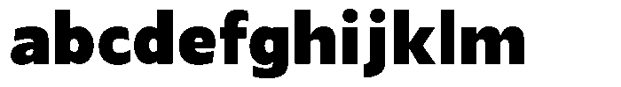 Dominanz Extra-Bold FONT