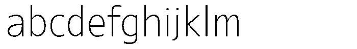Dominanz Light FONT