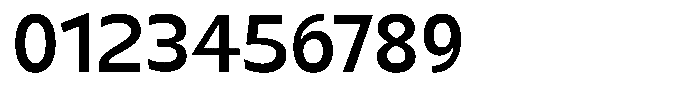 Dominanz Medium Font OTHER CHARS