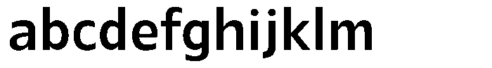 Dominanz Medium FONT