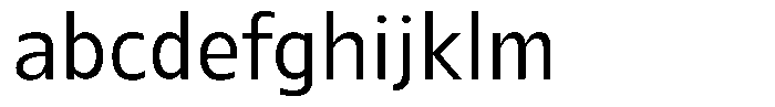 Dominanz Regular FONT